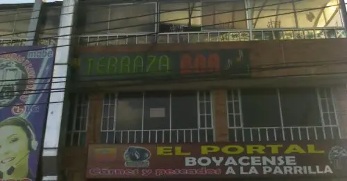 TERRAZA BAR CALLE 145 TERRAZA BAR CALLE 145